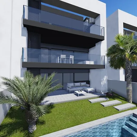 Ibiza Blu - With Private Pool * Nuestra Señora de Jesus