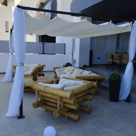 Apartment Ibiza Blu - With Private Pool Nuestra Señora de Jesus
