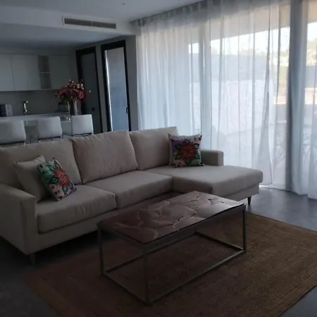 Apartment Ibiza Blu - With Private Pool