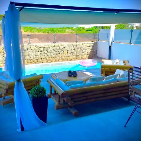 Ibiza Blu - With Private Pool Apartment *