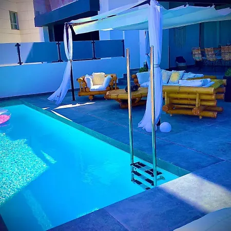 Apartment Ibiza Blu - With Private Pool Nuestra Señora de Jesus