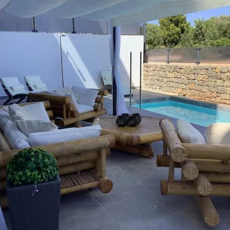 Apartment Ibiza Blu - With Private Pool Nuestra Señora de Jesus